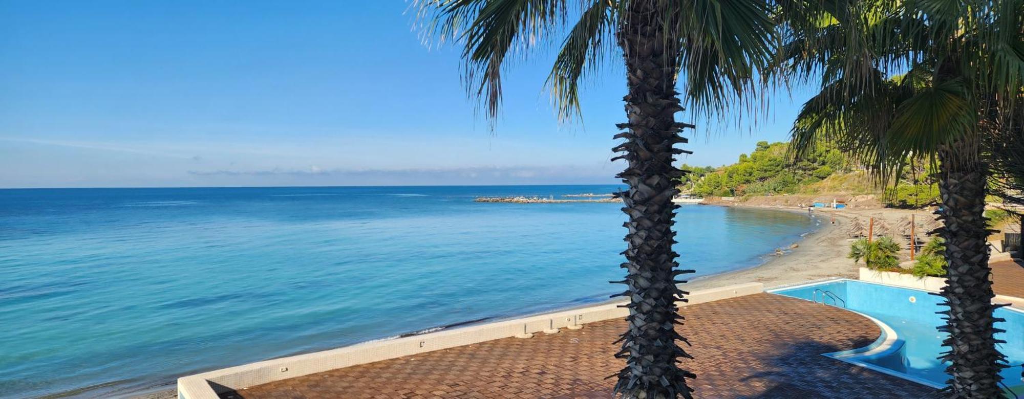Sea&Sun&Sand Cosy Apartment In Durrës Exteriér fotografie