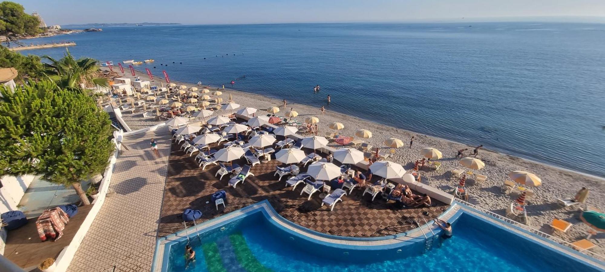Sea&Sun&Sand Cosy Apartment In Durrës Exteriér fotografie