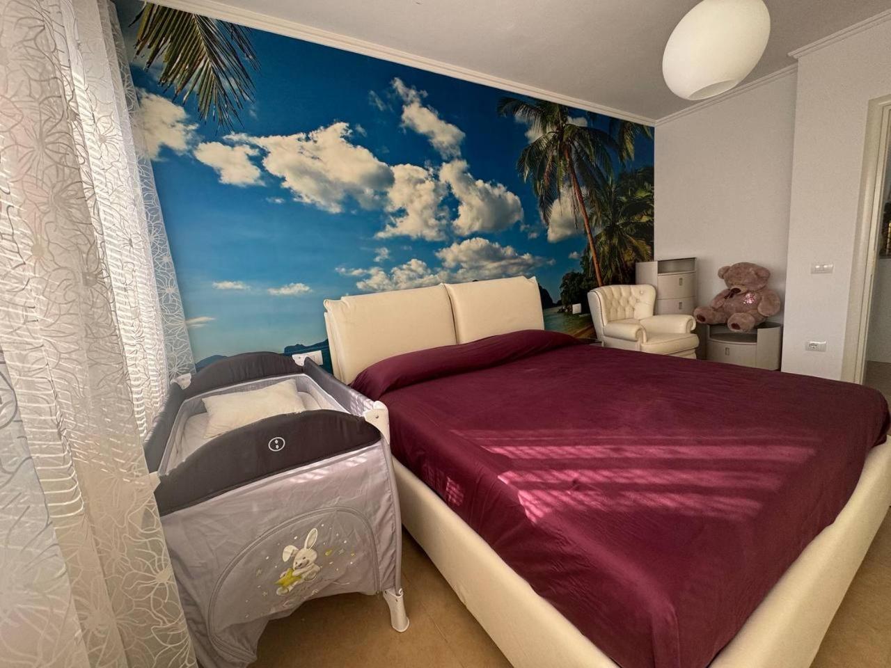 Sea&Sun&Sand Cosy Apartment In Durrës Exteriér fotografie