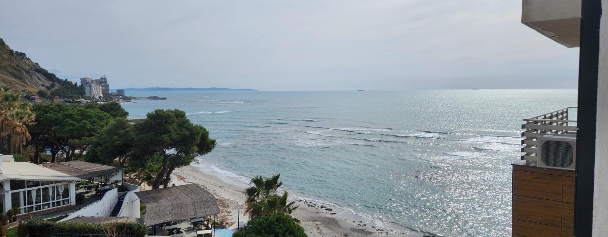 Sea&Sun&Sand Cosy Apartment In Durrës Exteriér fotografie